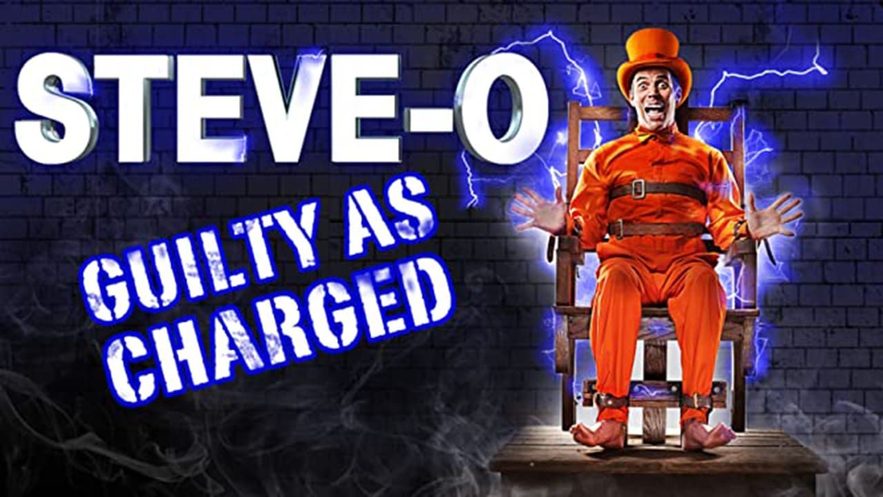 Cubierta de Steve-O: Guilty as Charged