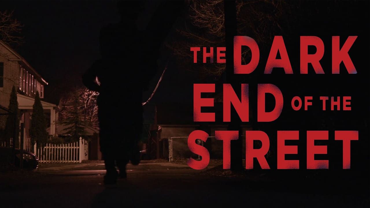 Cubierta de The Dark End of the Street