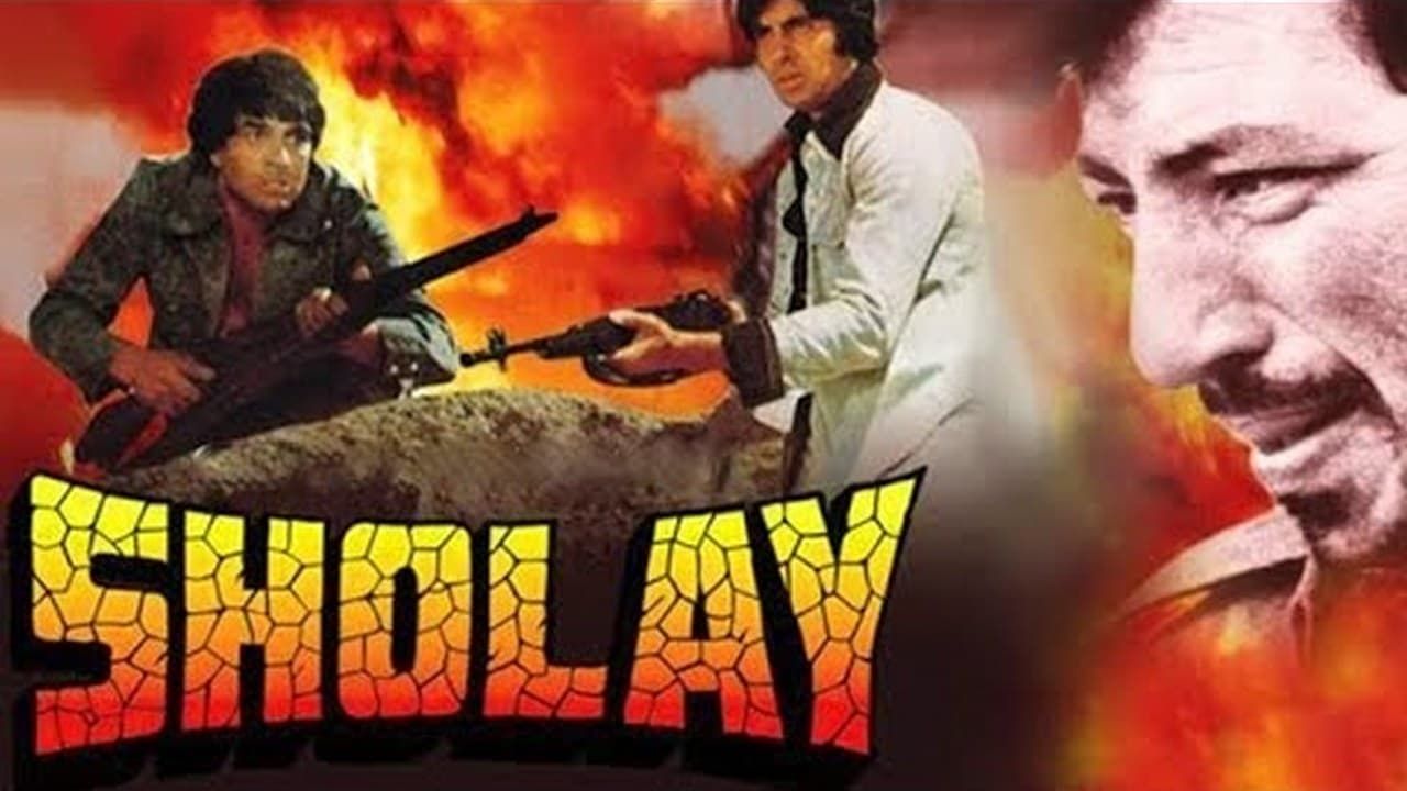 Cubierta de Sholay