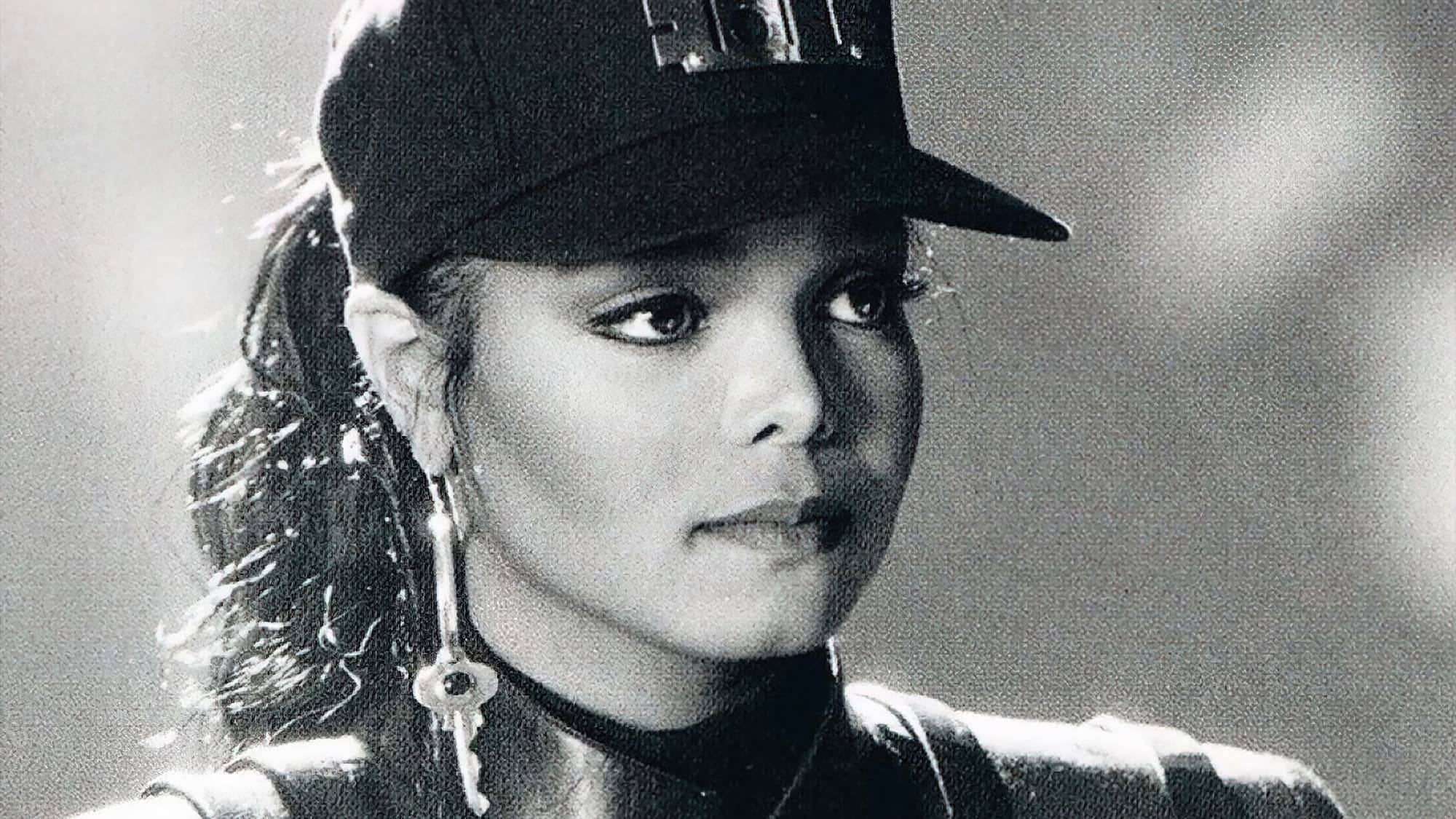 Cubierta de Janet Jackson: Rhythm Nation (Vídeo musical)