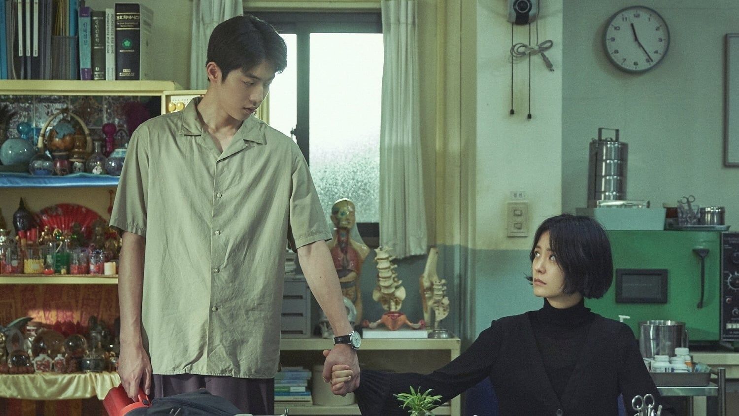 Cubierta de The School Nurse Files