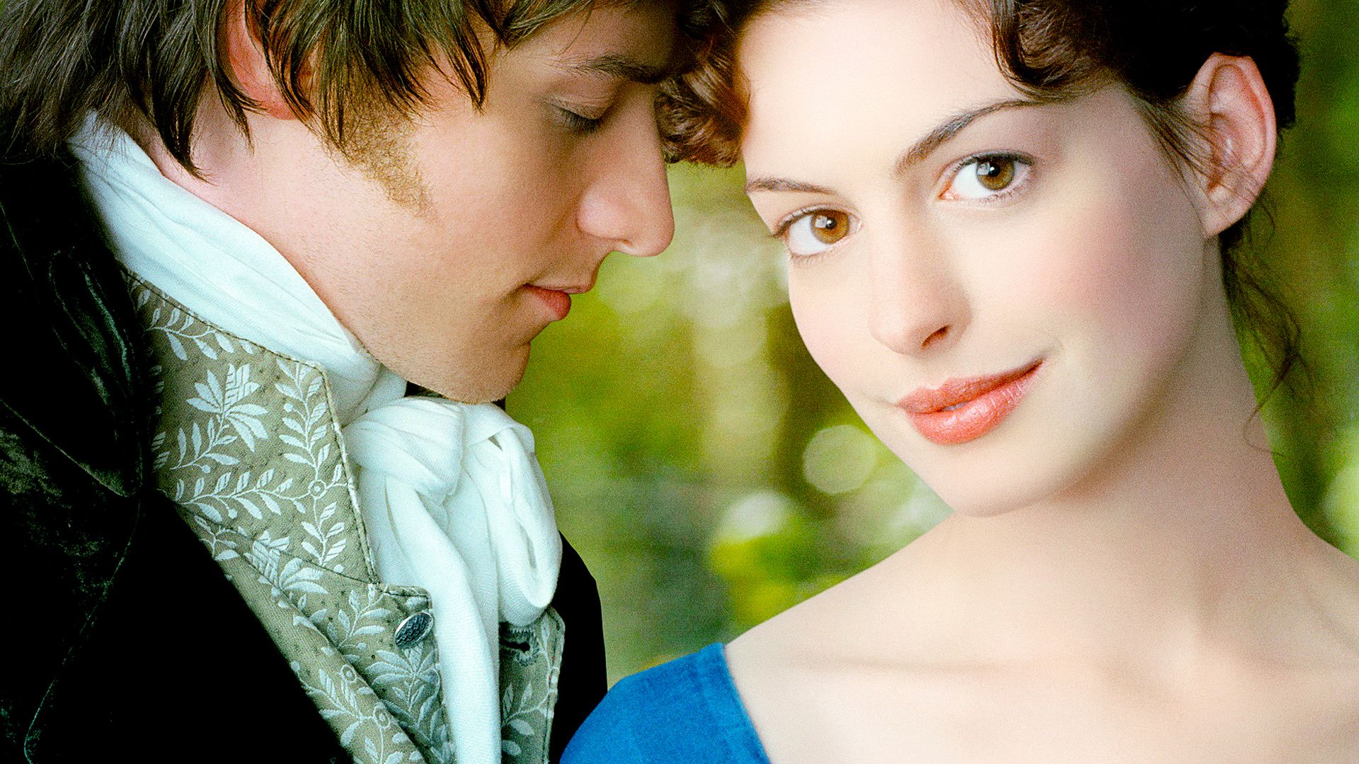 Cubierta de La joven Jane Austen