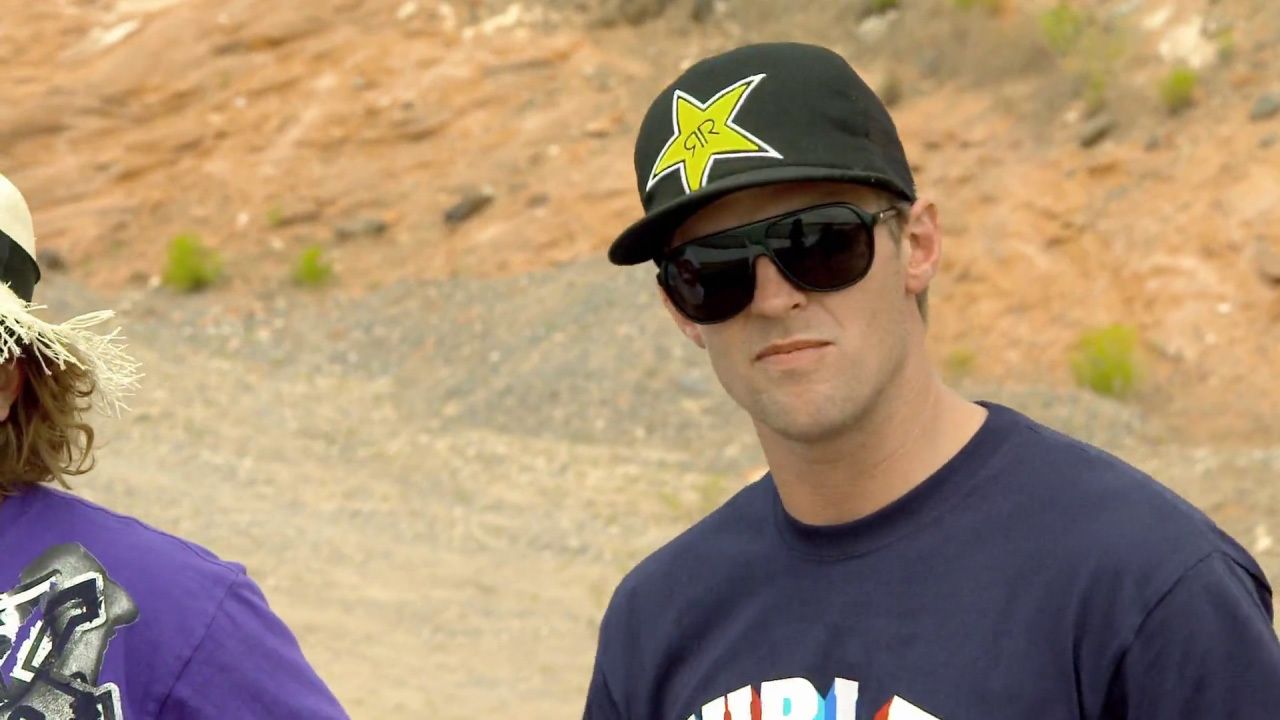 Cubierta de Nitro Circus: The Movie