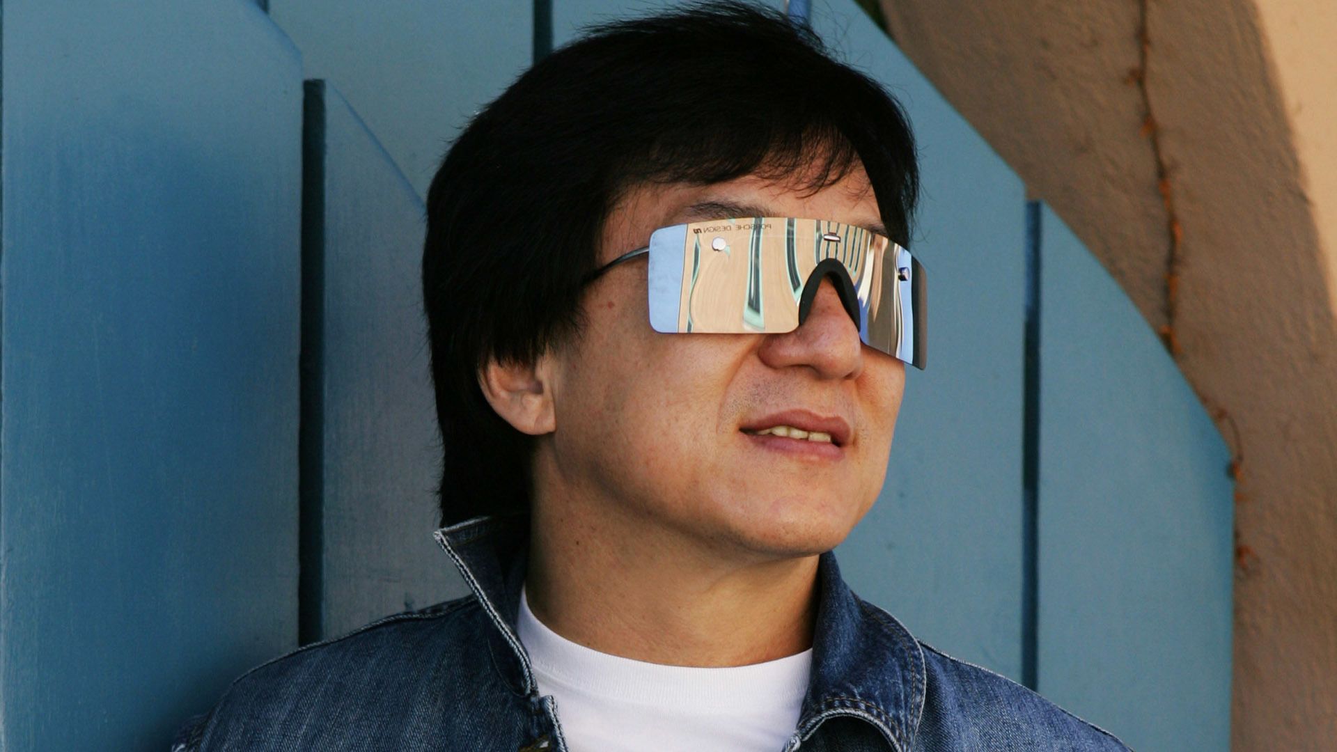 Cubierta de Jackie Chan: Mi historia