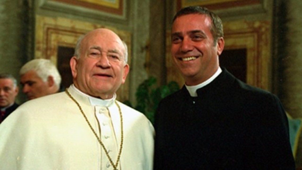 Cubierta de Juan XXIII: El papa de la paz