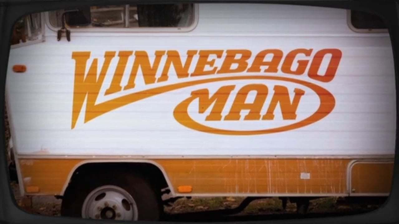 Cubierta de Winnebago Man