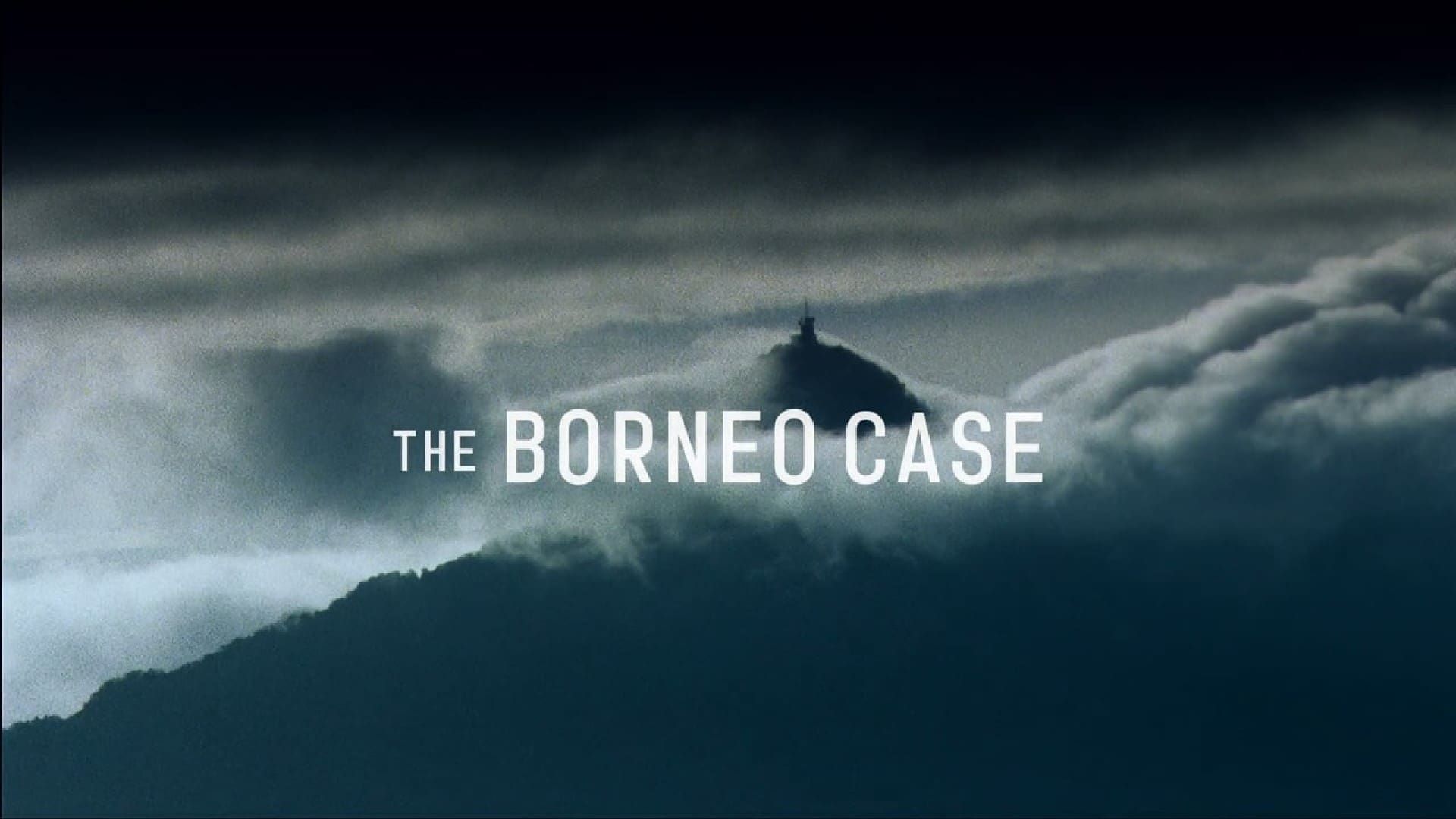 Cubierta de The Borneo Case
