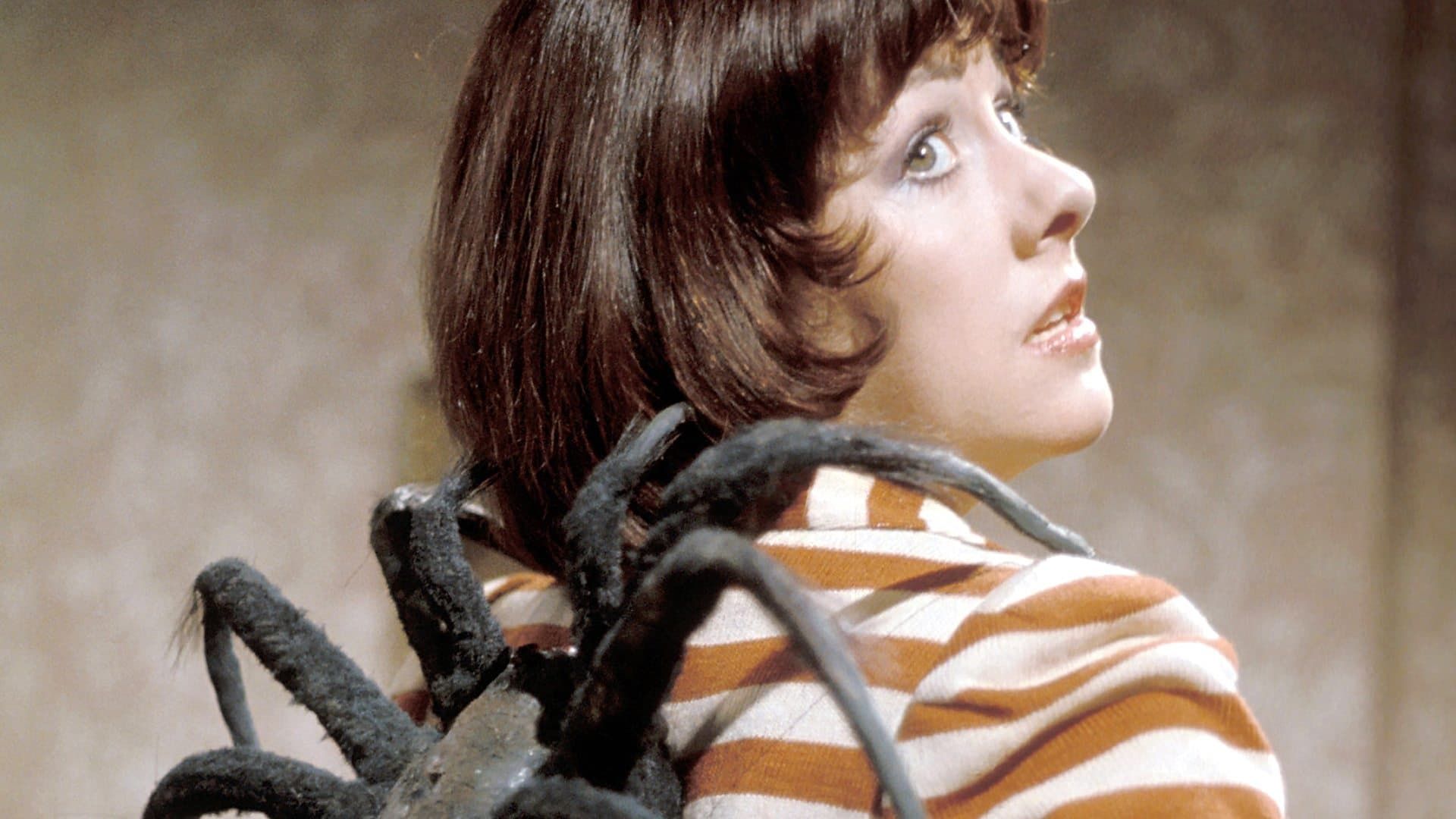 Cubierta de Doctor Who: Planet of the Spiders