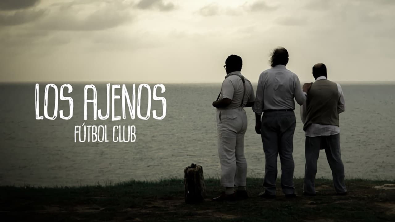 Cubierta de Los Ajenos Fútbol Club