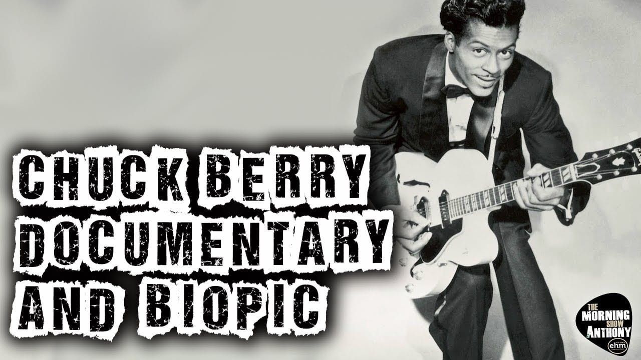 Cubierta de Chuck Berry