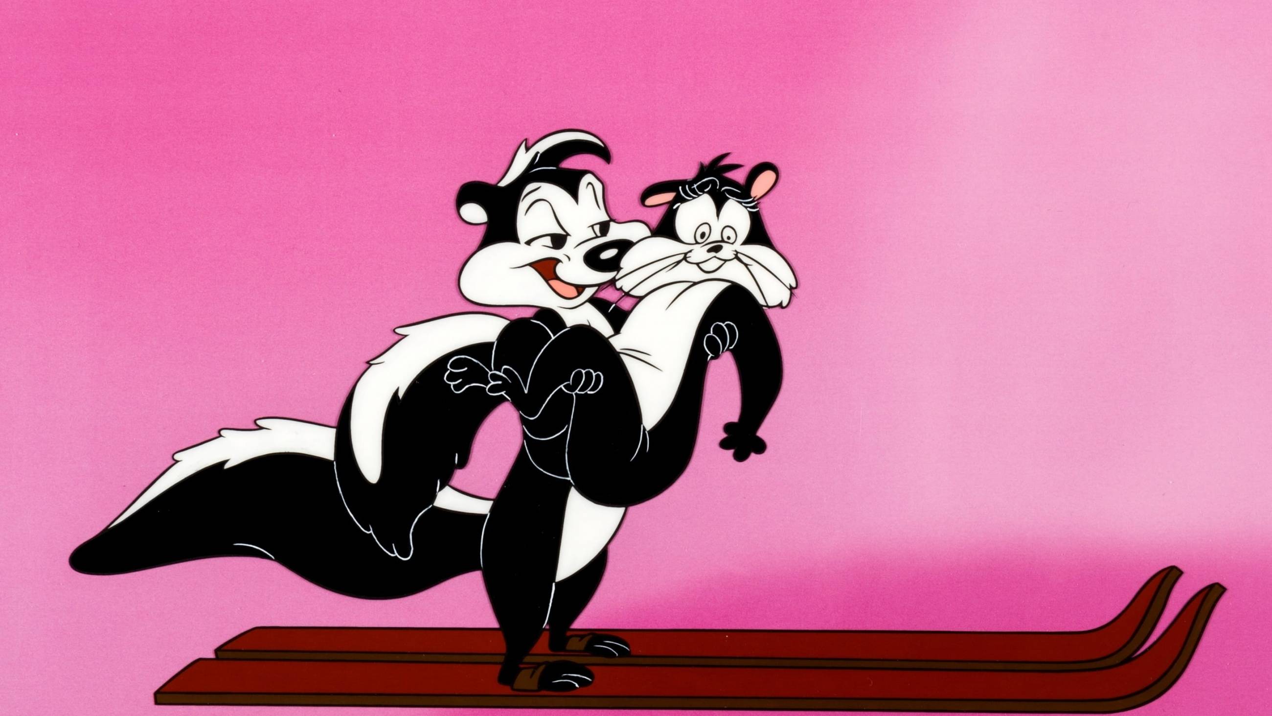 Cubierta de Pepe Le Pew: Two Scent\'s Worth
