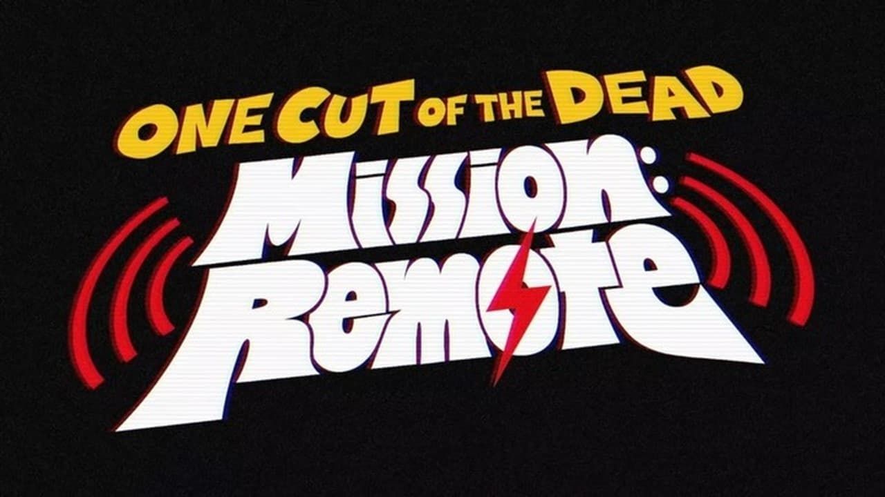 Cubierta de One Cut of the Dead Mission: Remote