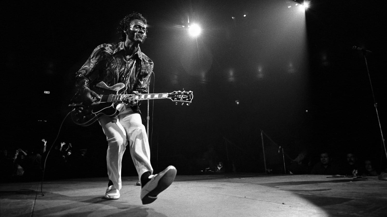 Cubierta de Chuck Berry