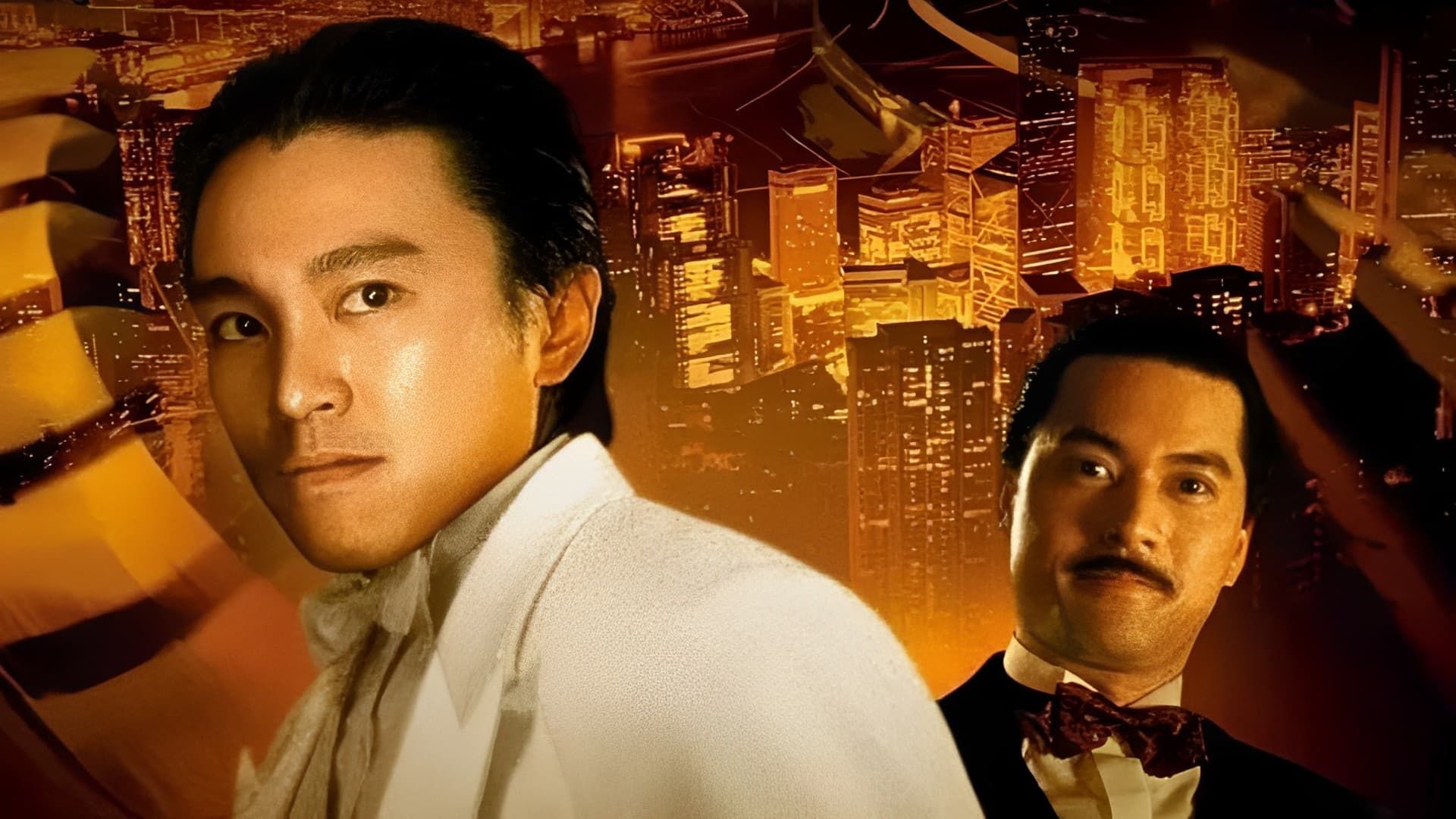 Cubierta de God of Gamblers 3: Back to Shanghai