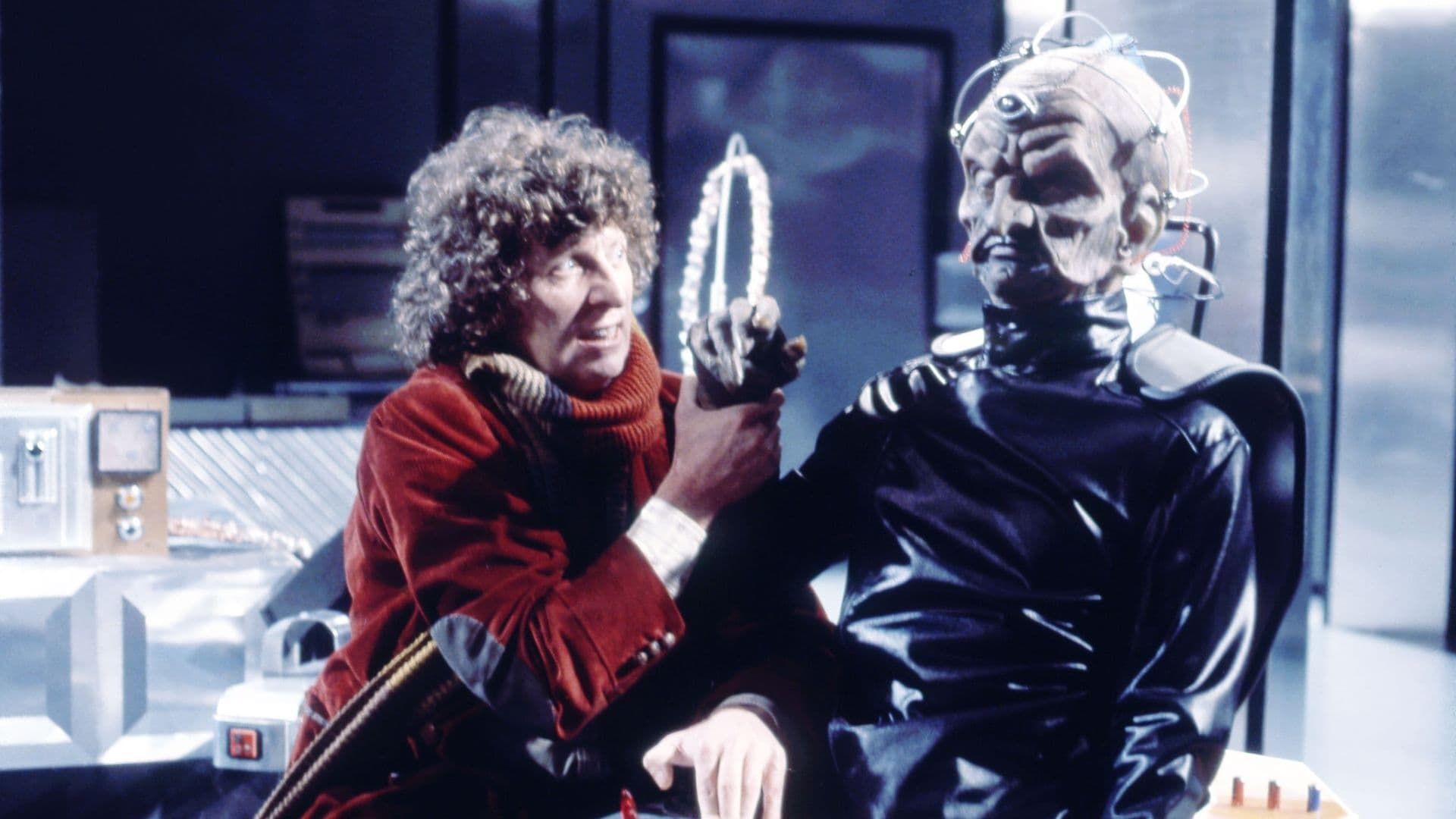 Cubierta de Doctor Who: El origen de los Daleks