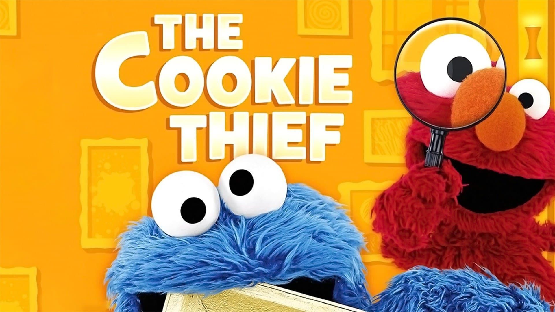 Cubierta de The Cookie Thief
