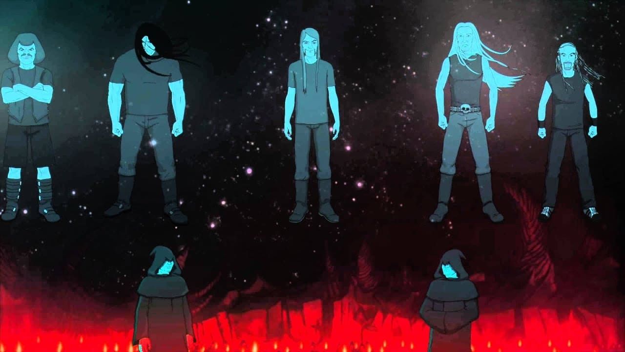 Cubierta de Metalocalypse: The Doomstar Requiem - A Klok Opera