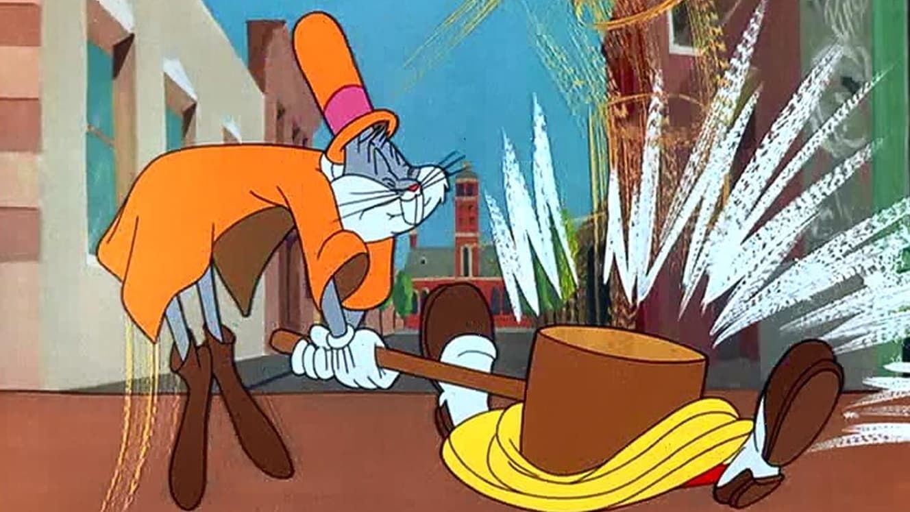 Cubierta de Bugs Bunny: What\'s Up Doc?