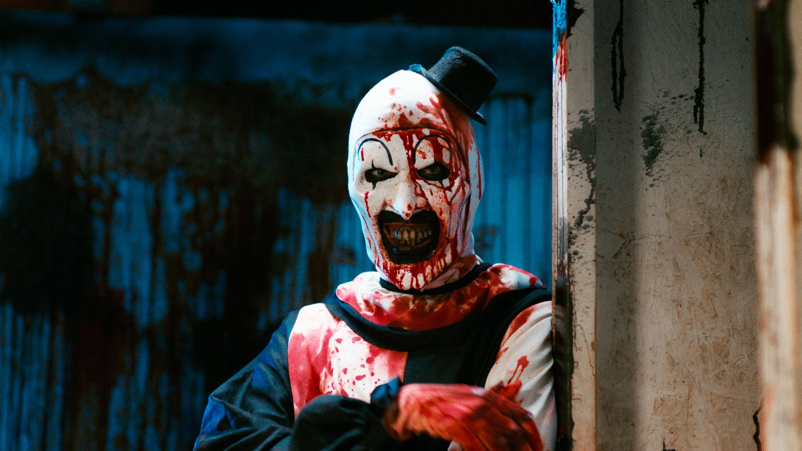 Cubierta de Terrifier 2