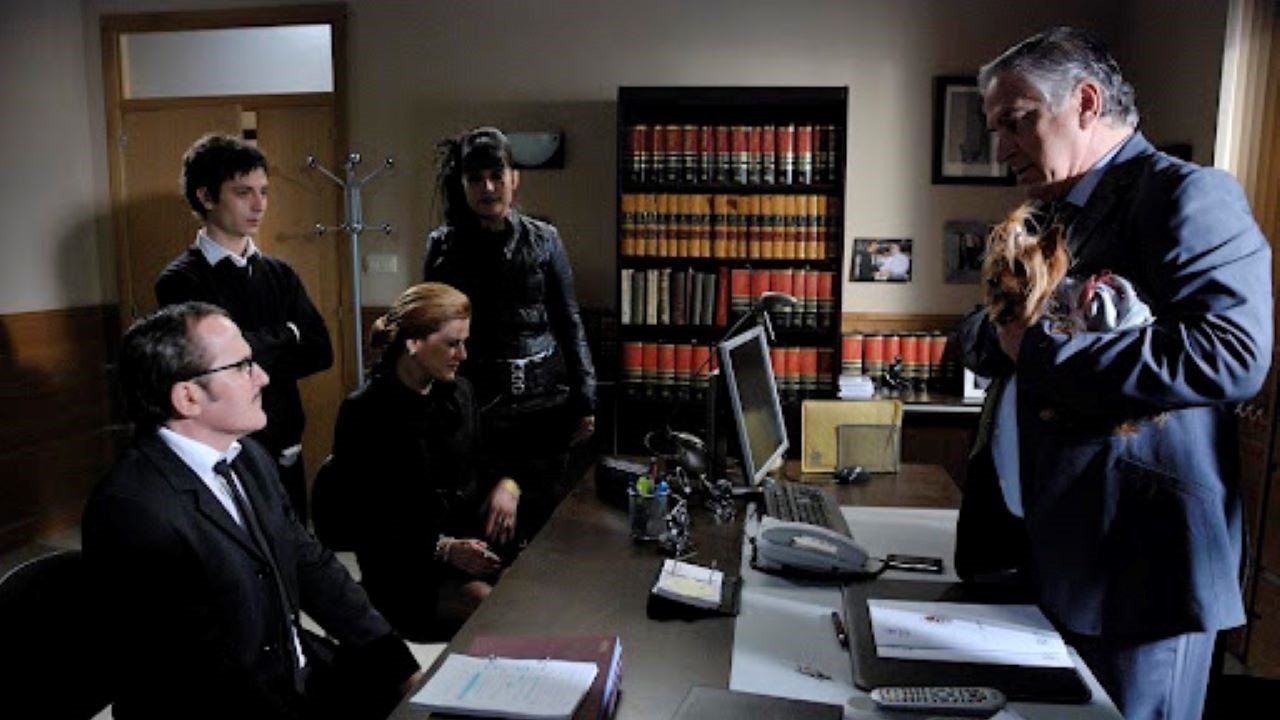 Cubierta de Vacas, cerdos y zapatos de tacón