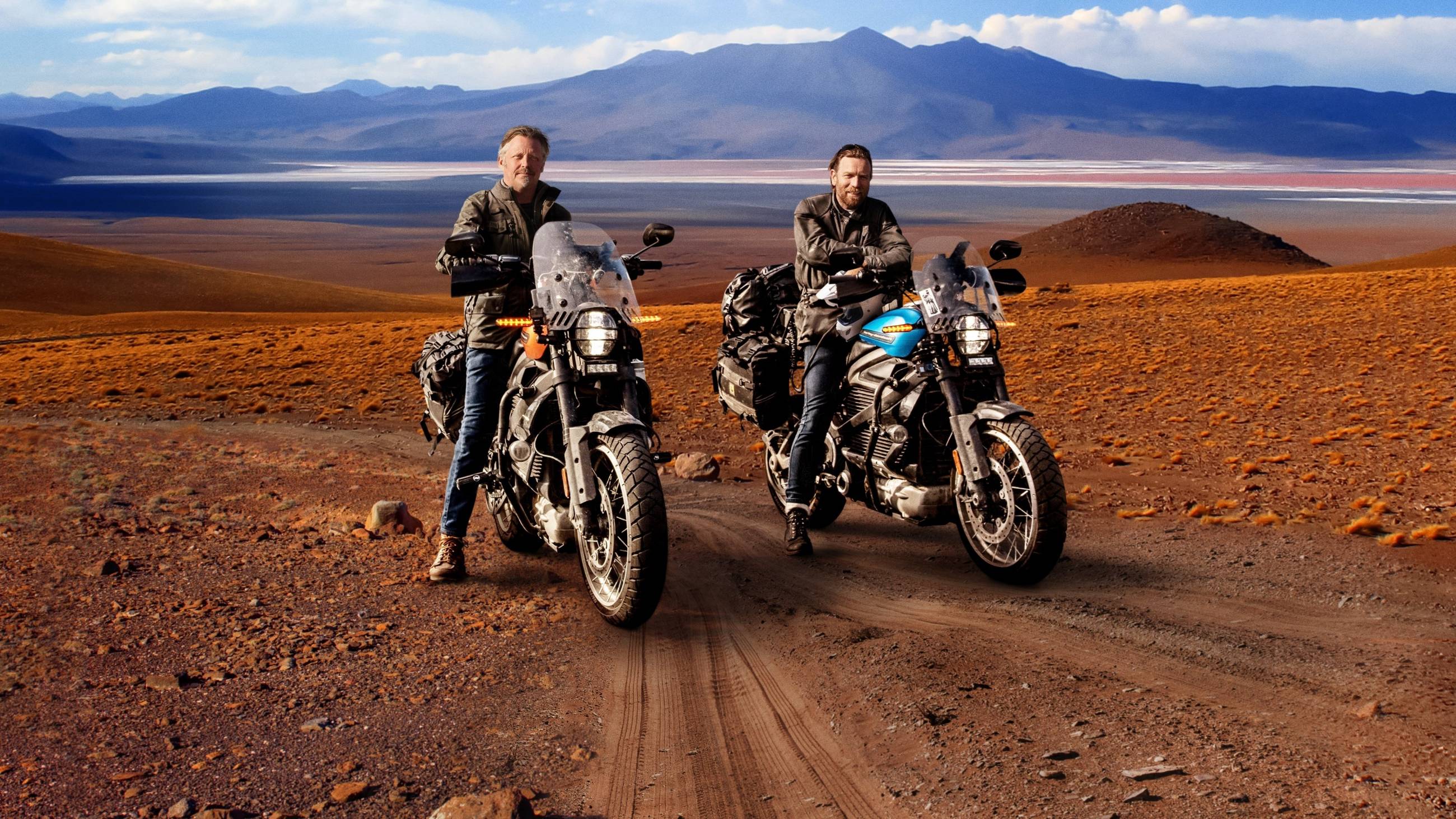 Cubierta de El mundo en moto: rumbo norte