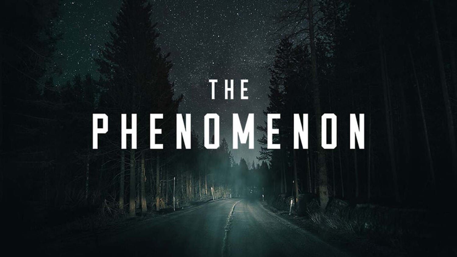 Cubierta de The Phenomenon