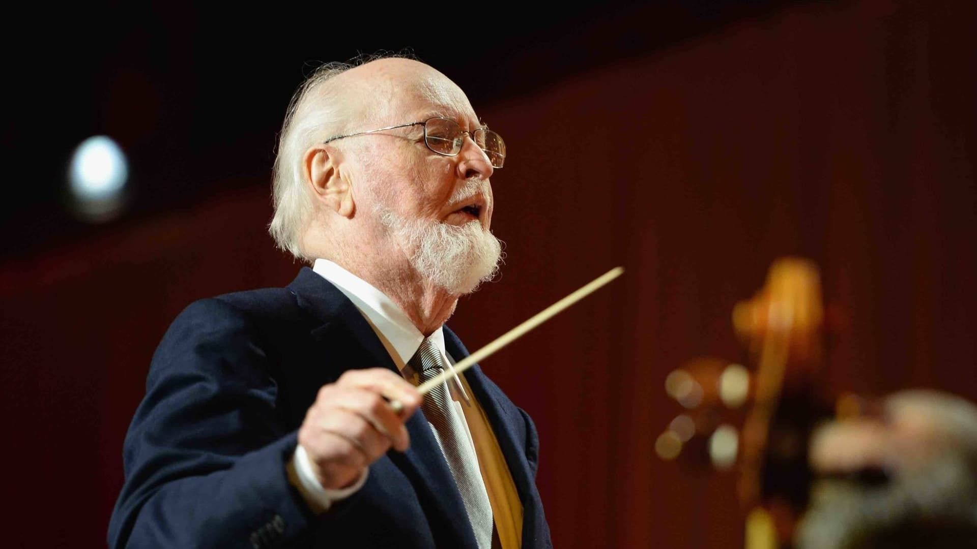 Cubierta de John Williams: Live in Vienna