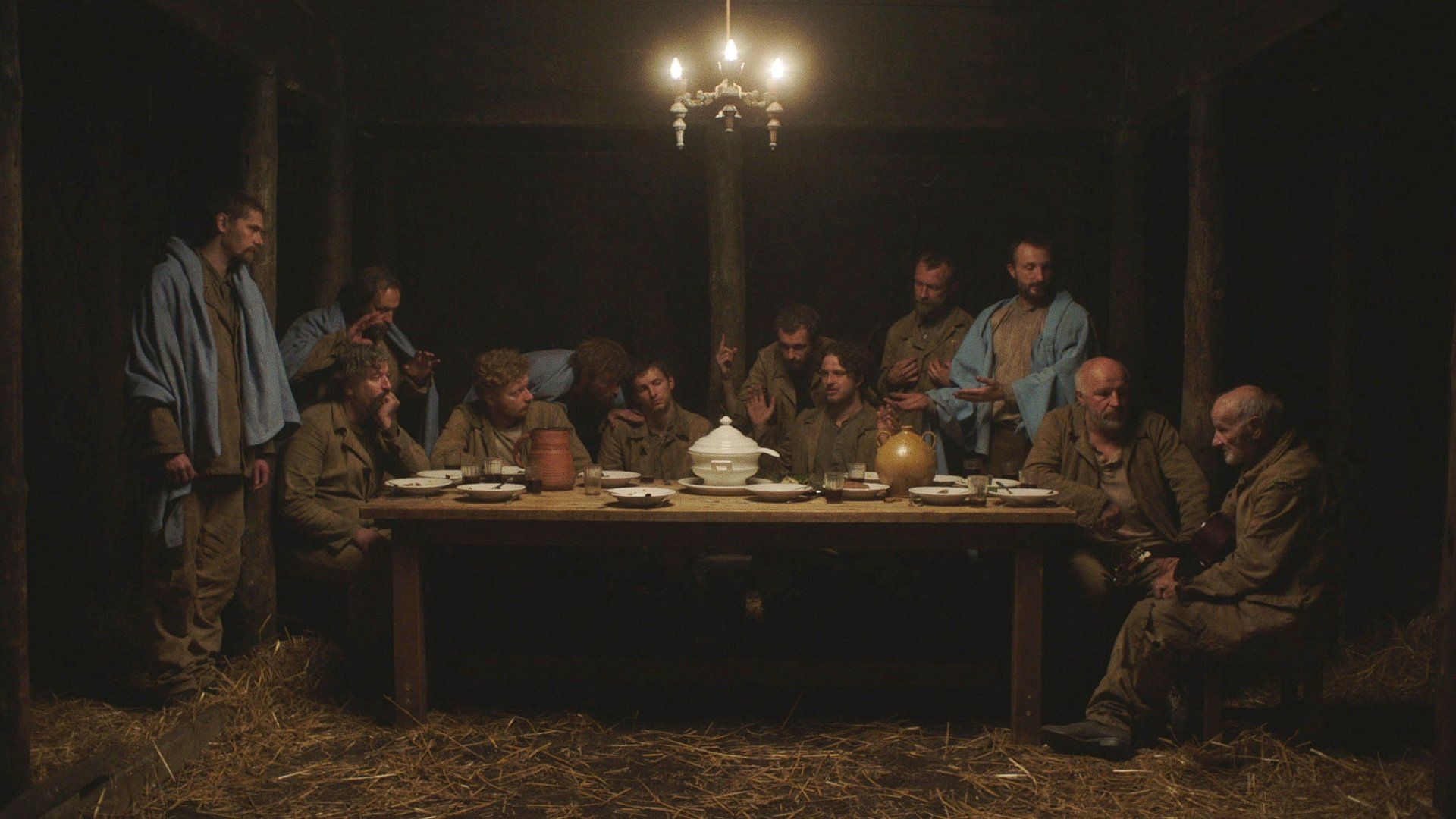 Cubierta de El diluvio no llegará