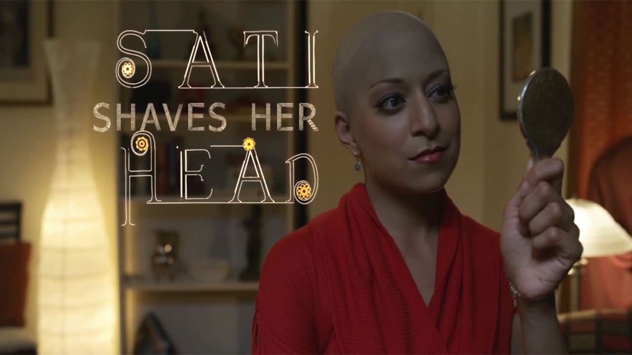 Cubierta de Sati Shaves Her Head
