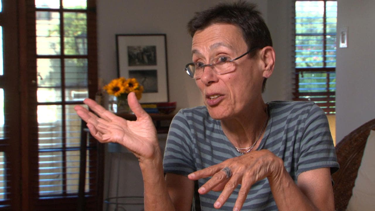 Cubierta de Feelings Are Facts: The Life of Yvonne Rainer