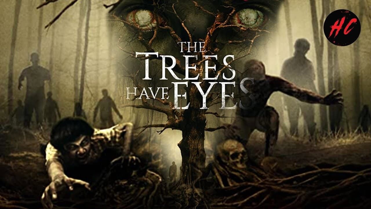 Cubierta de The Trees Have Eyes