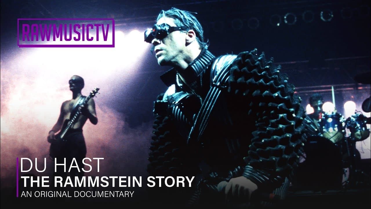 Cubierta de Rammstein: Du Hast (Vídeo musical)