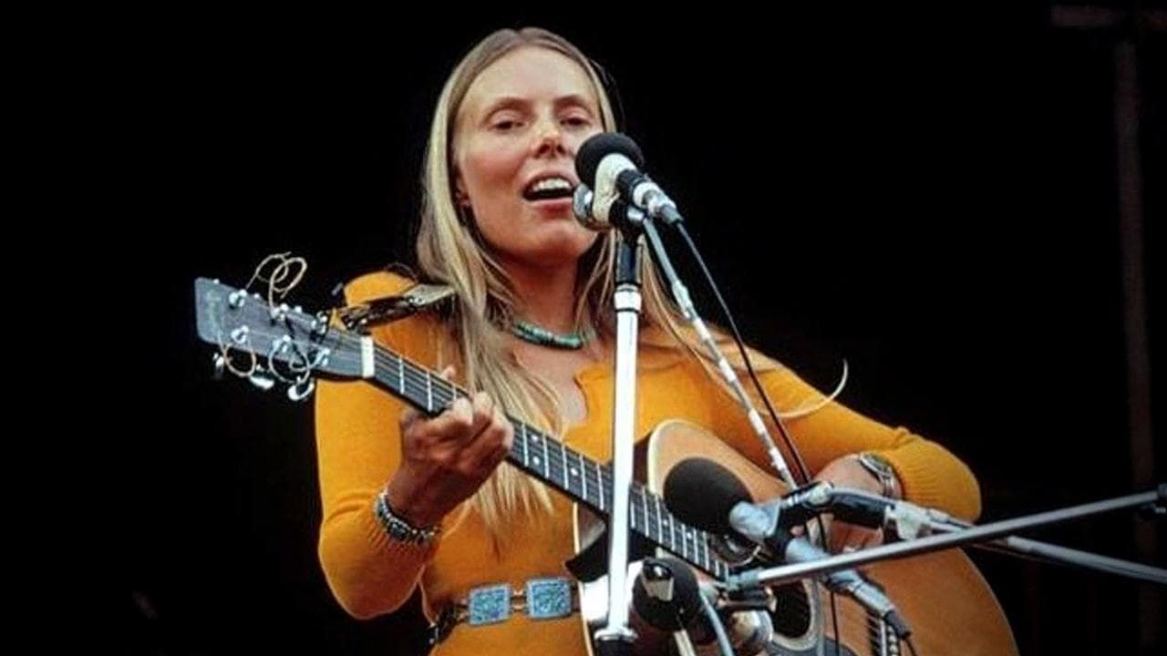 Cubierta de Joni Mitchell: Painting with Words and Music