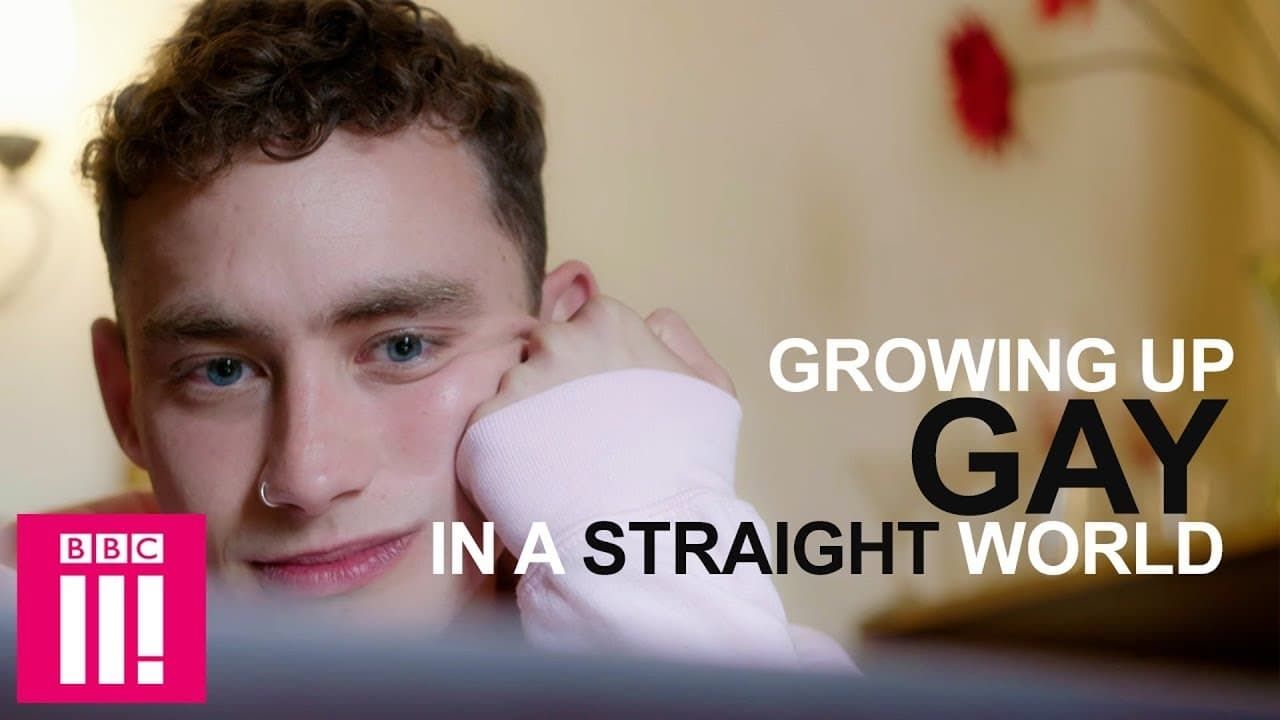 Cubierta de Olly Alexander: Growing Up Gay