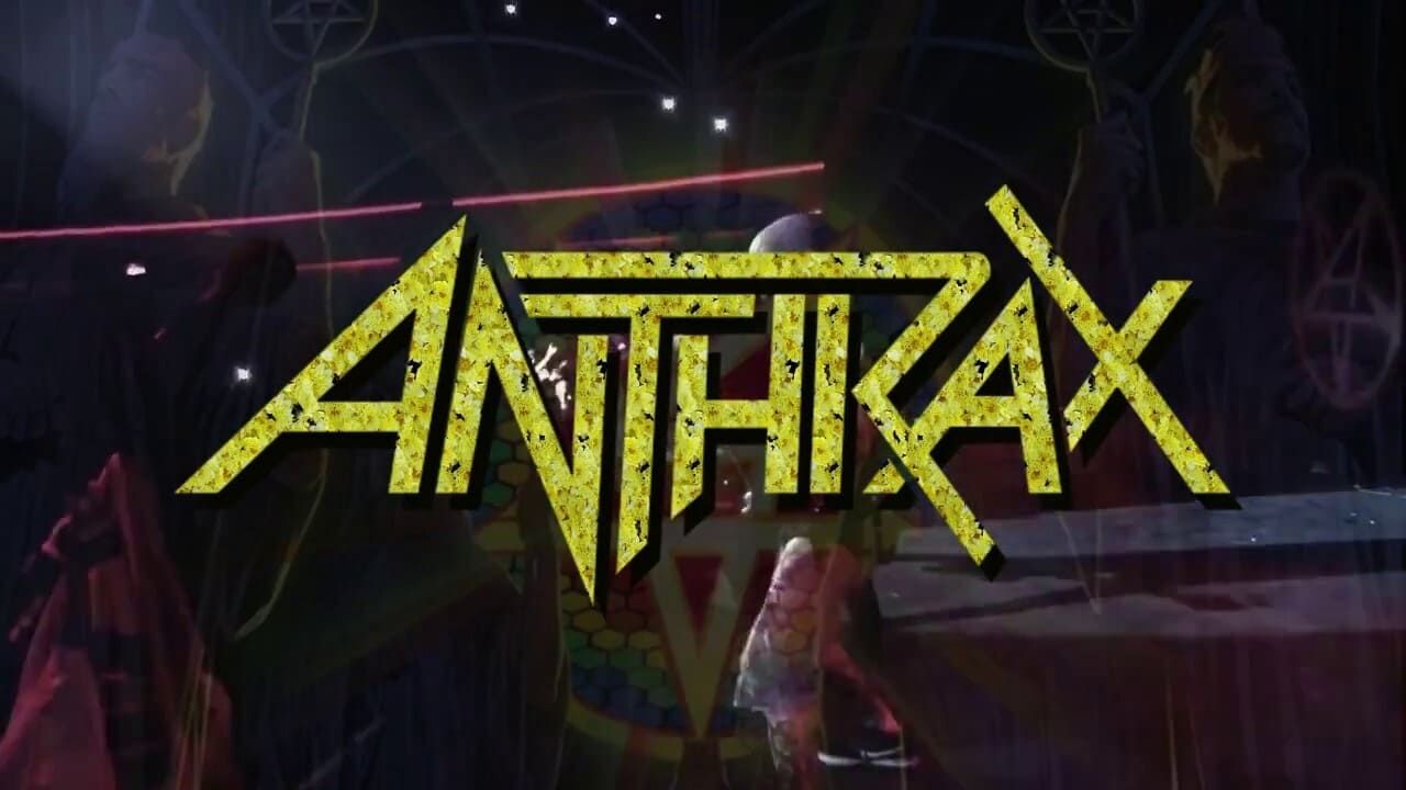 Cubierta de Anthrax: Chile on Hell