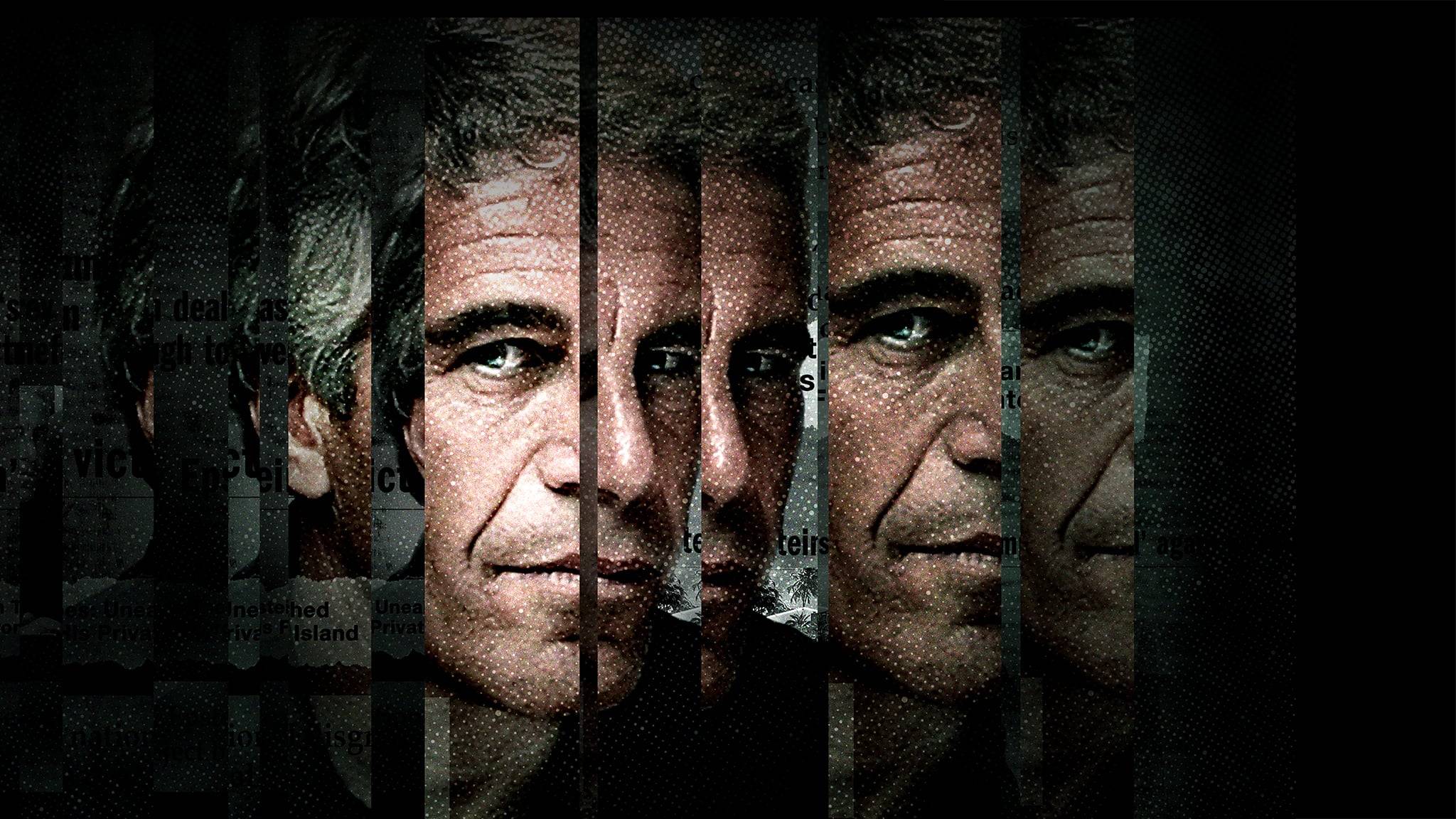 Cubierta de Surviving Jeffrey Epstein