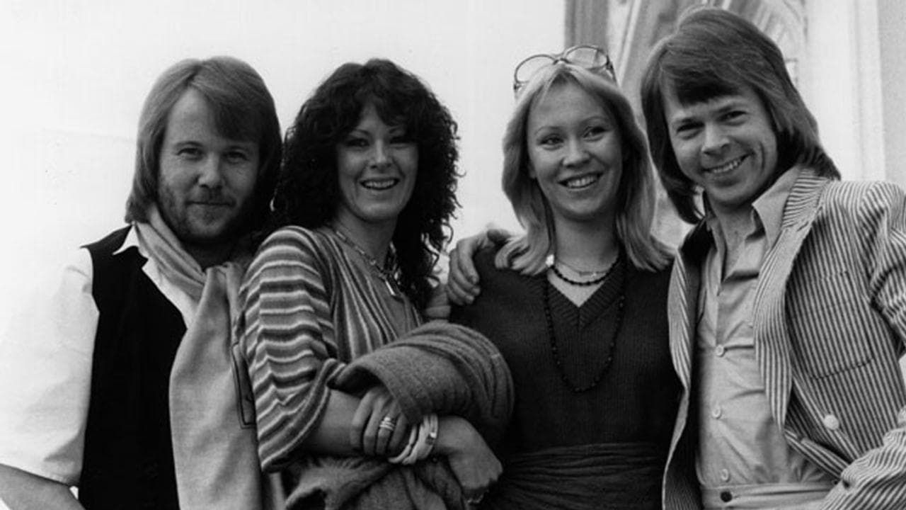 Cubierta de ABBA: Super Trouper (Vídeo musical)