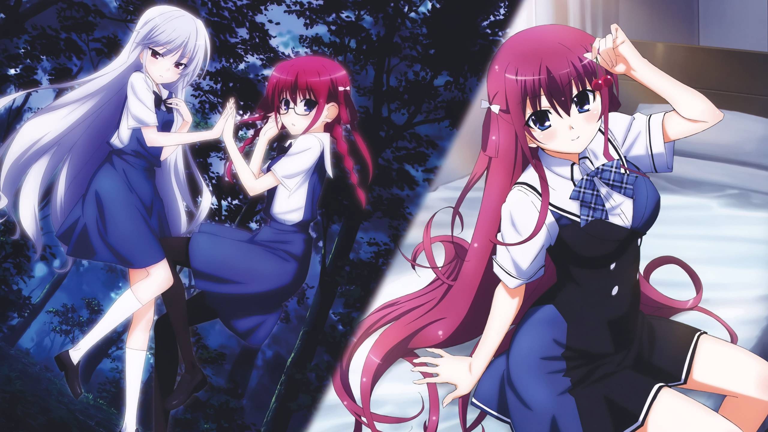 Cubierta de The Eden of Grisaia