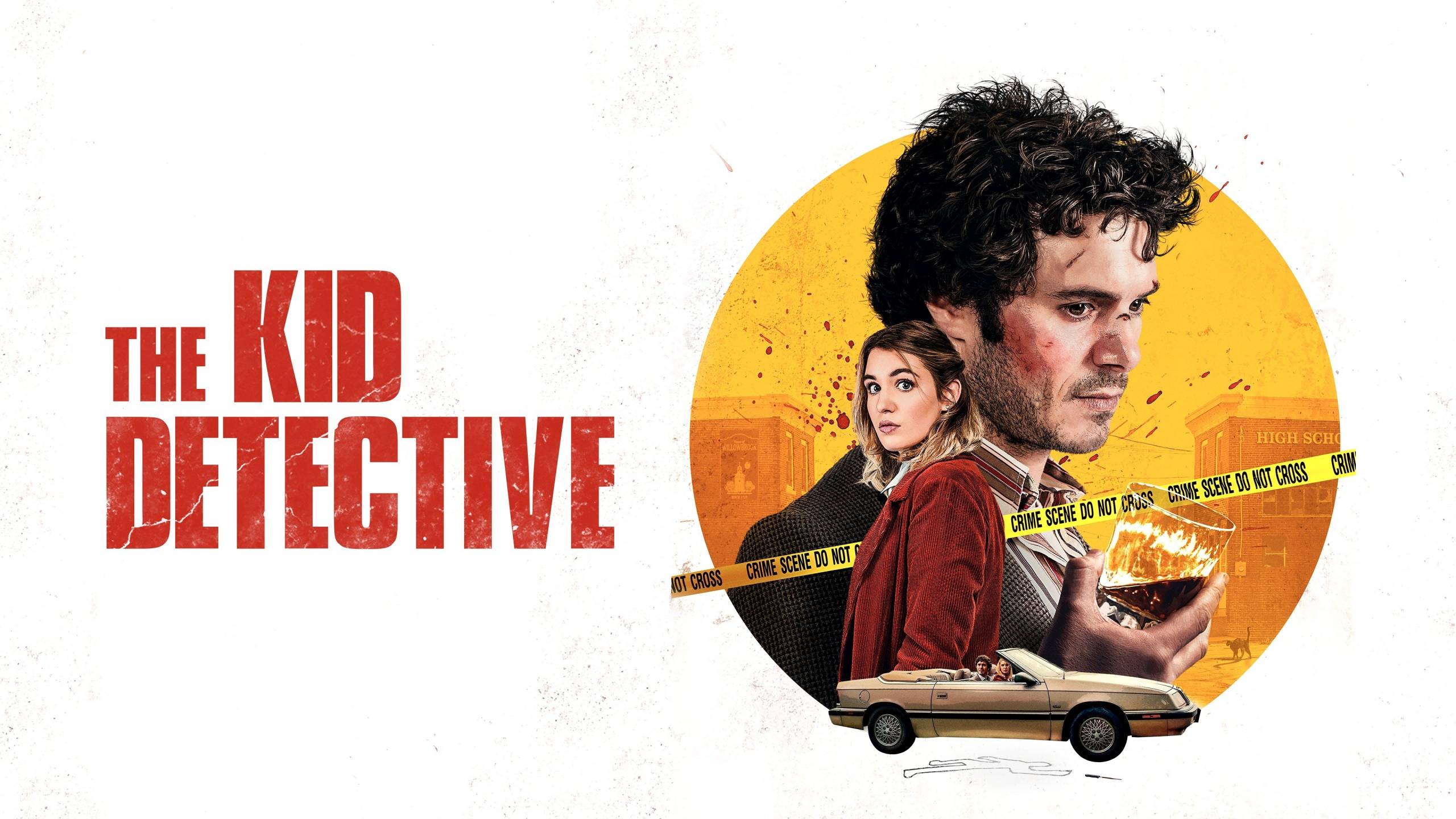 Cubierta de El joven detective