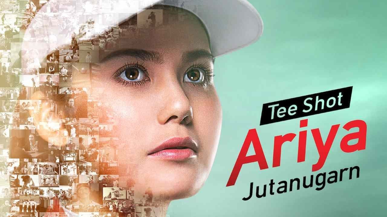 Cubierta de Tee Shot: Ariya Jutanugarn (aka Pro May)