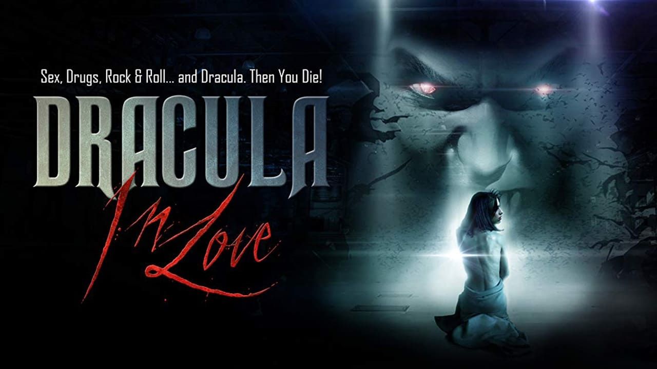 Cubierta de Dracula in Love