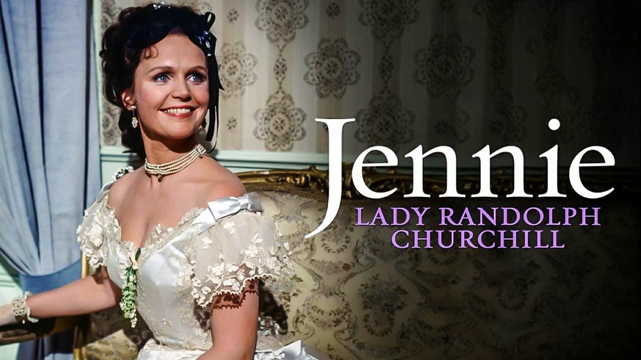 Cubierta de Jennie: Lady Randolph Churchill