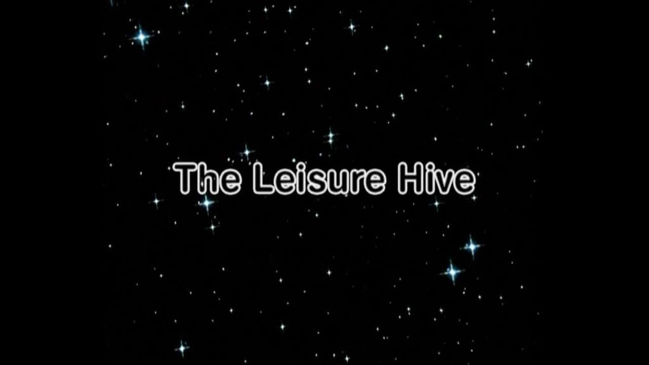 Cubierta de Doctor Who: The Leisure Hive