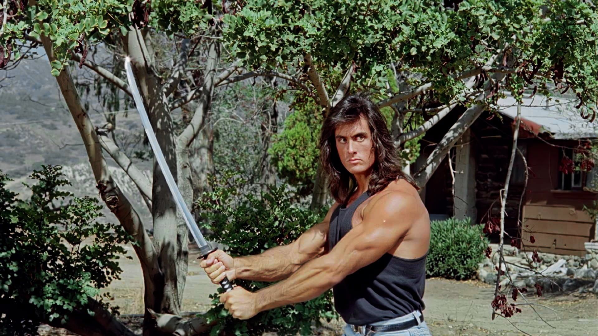 Cubierta de Samurai Cop