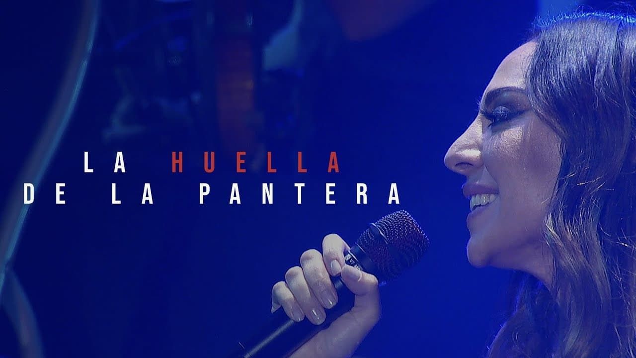 Cubierta de Mónica Naranjo: La huella de la pantera