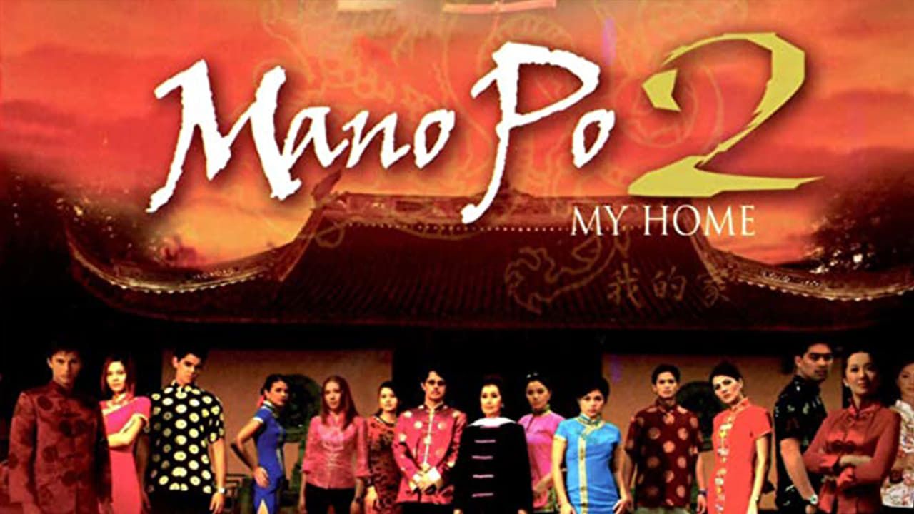 Cubierta de Mano Po 2: My Home