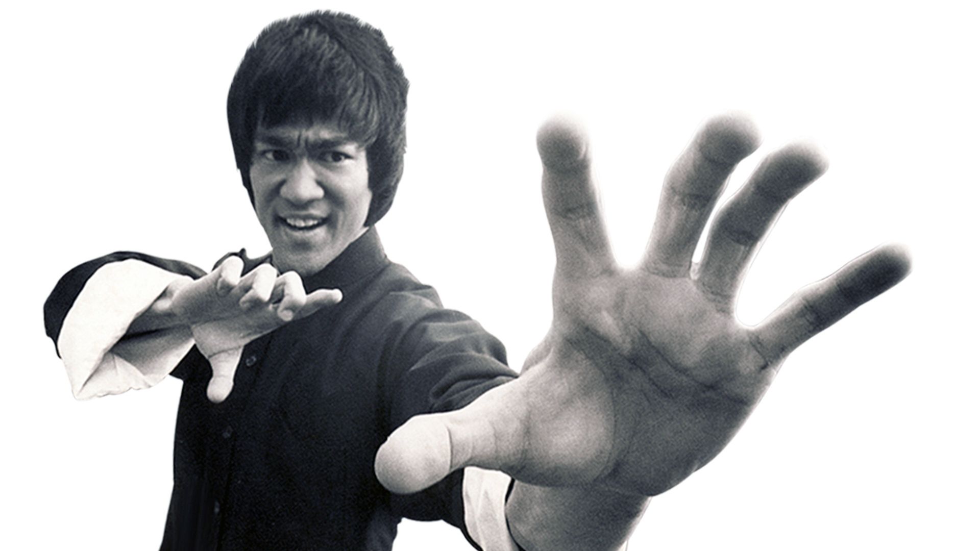 Cubierta de Yo soy Bruce Lee