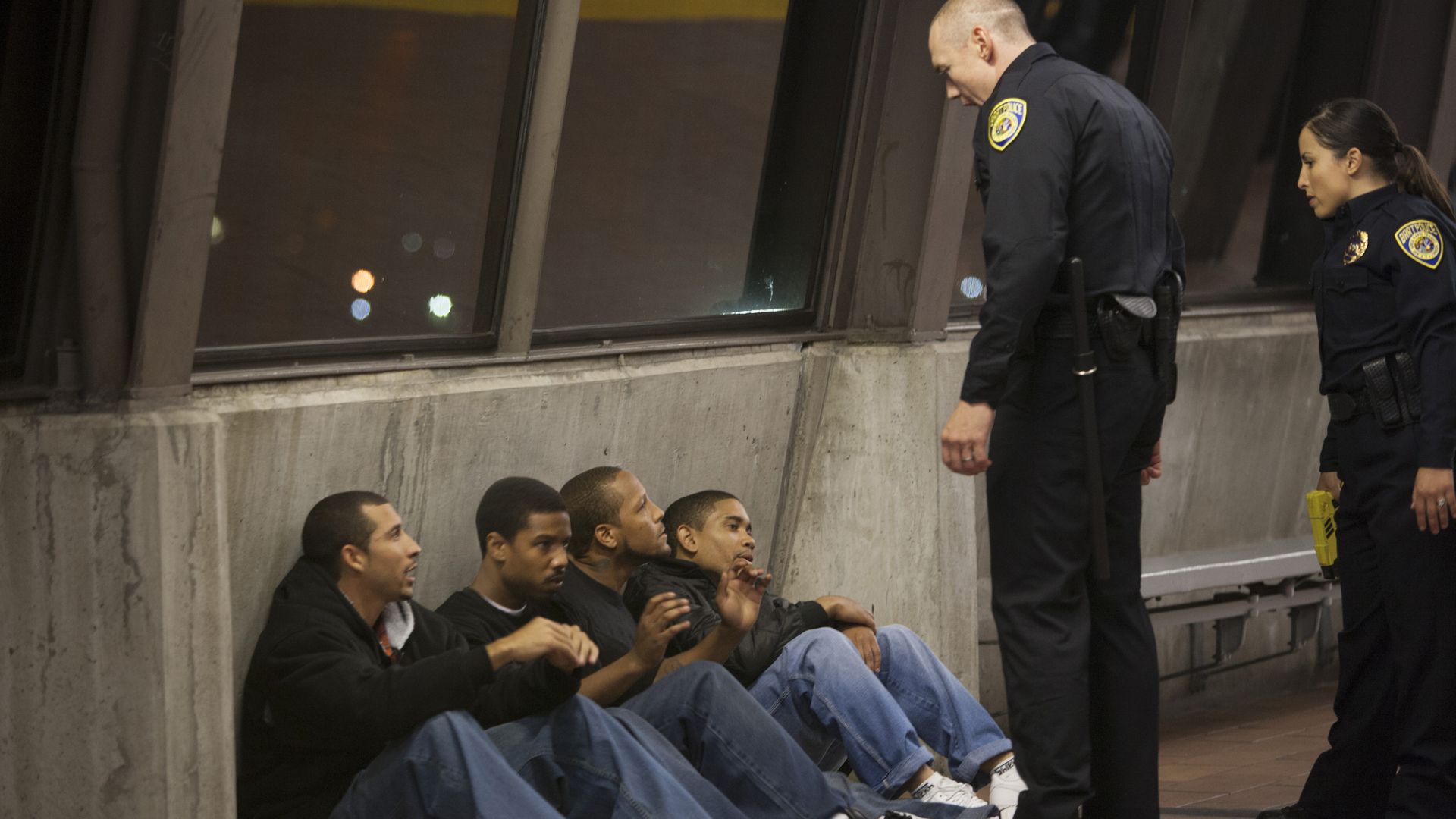 Cubierta de Fruitvale Station