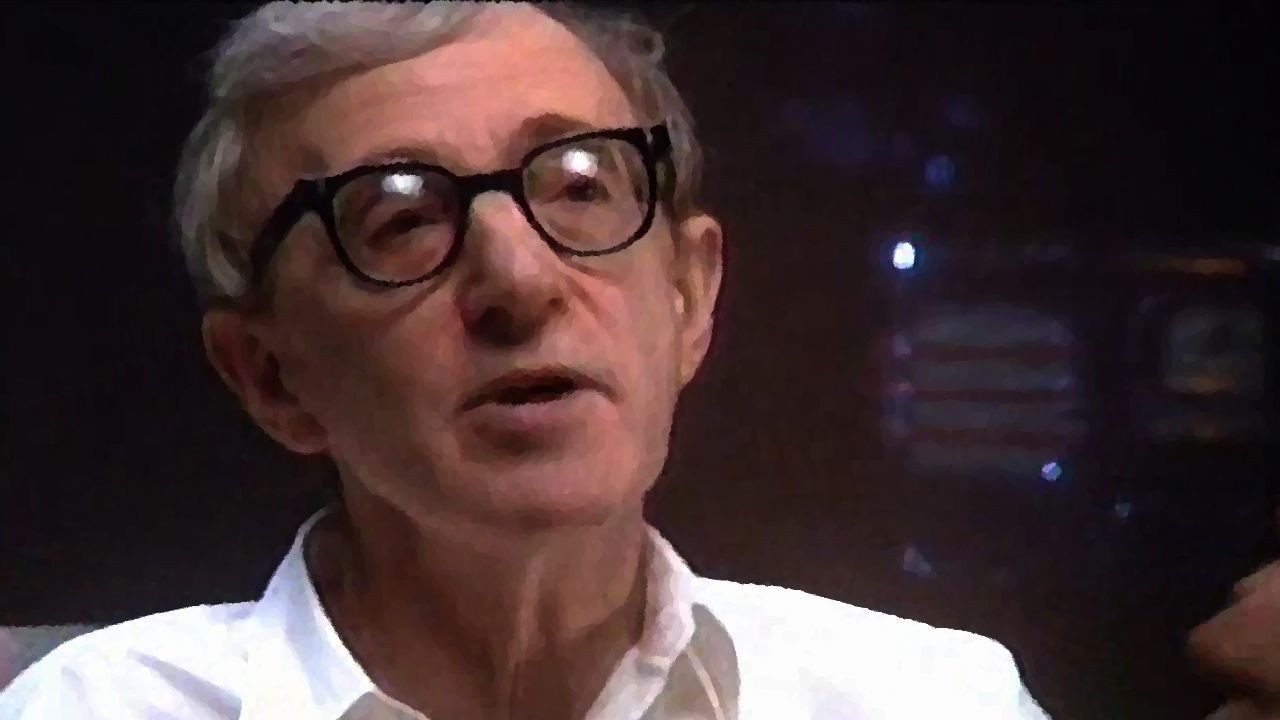 Cubierta de Woody Allen: A Life in Film
