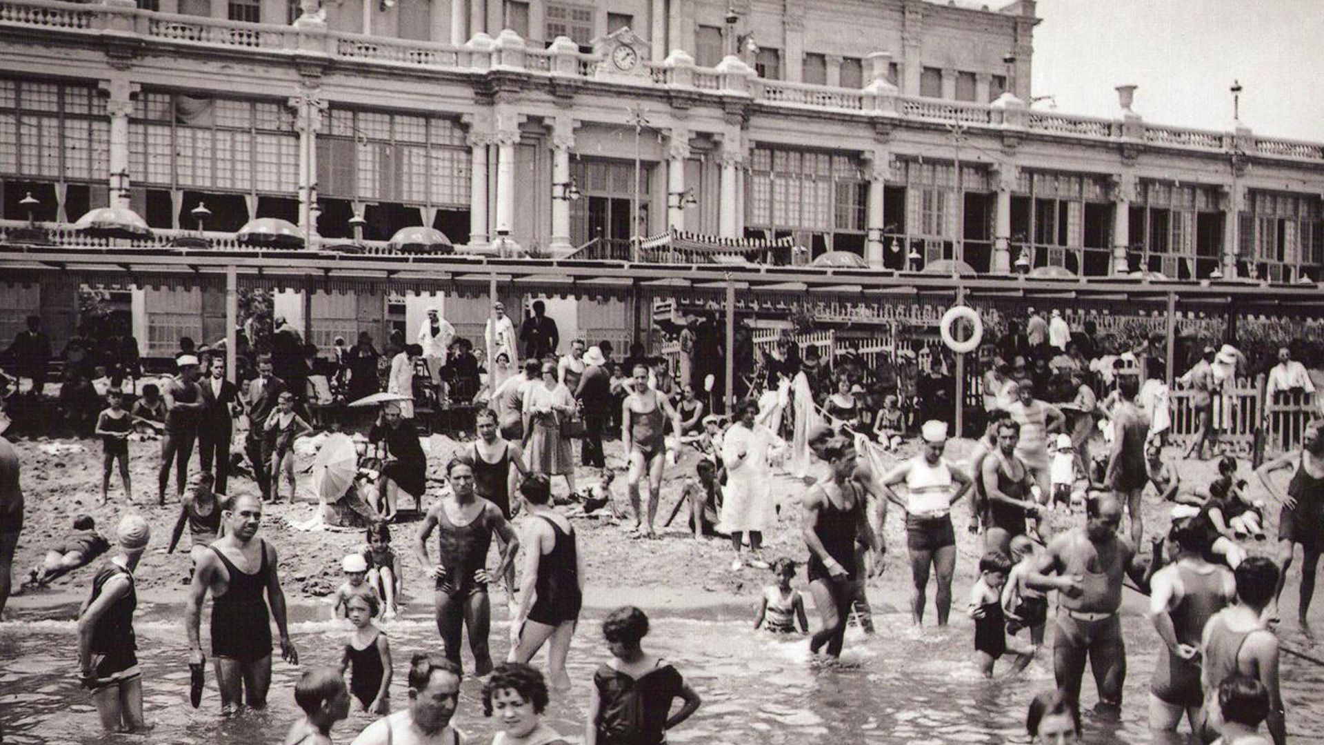 Cubierta de Barcelona, antes de que el tiempo lo borre